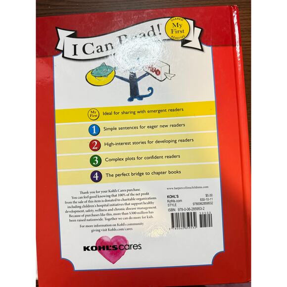 Pete the Cat 3-in-1 Treasured Storybooks for Young Readers - Picture 6 of 7